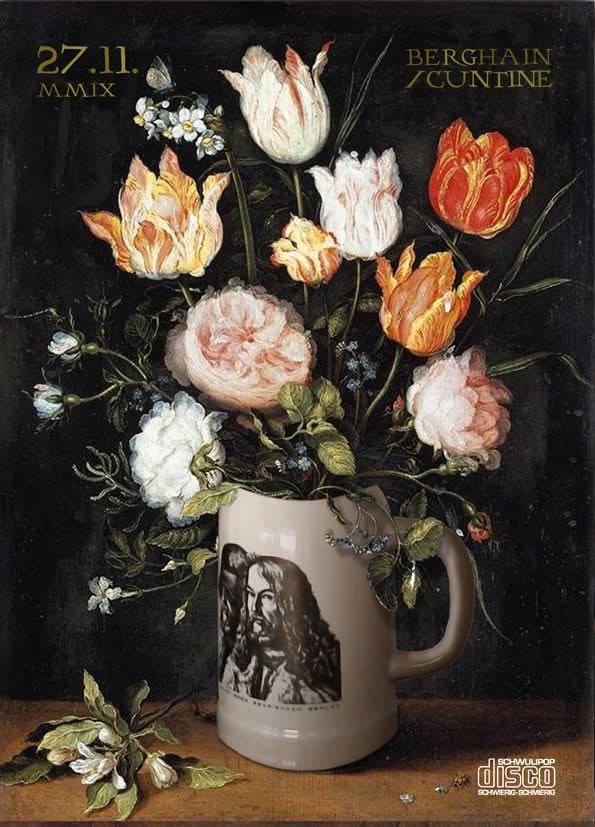 Pet Shop Bears Flyer