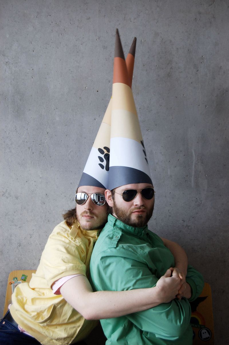 Pet Shop Bears Flyer